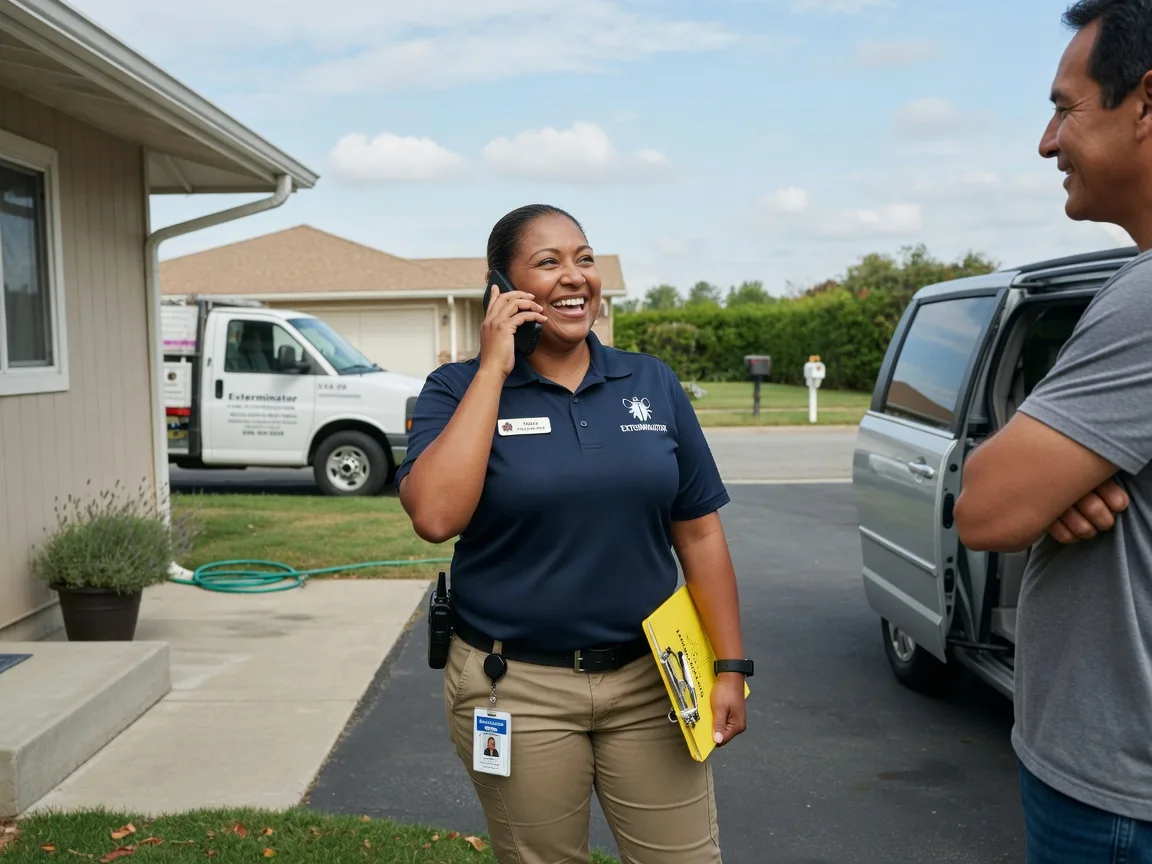 Pest Control Tupman, CA FAQs